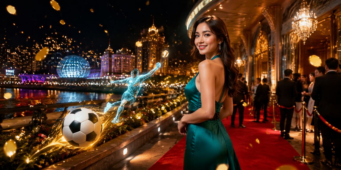 Suasana hiburan dan pertaruhan di Genting Highlands dengan akses jackpot peluang88