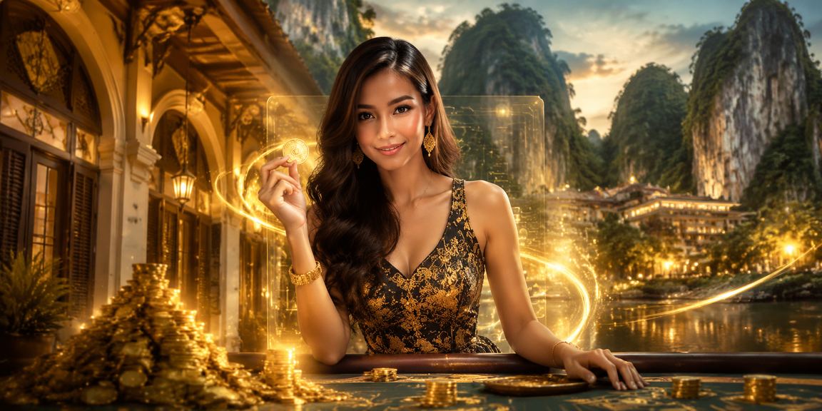 Proses deposit mudah menggunakan e-Wallet dan FPX di peluang88 dari Ipoh