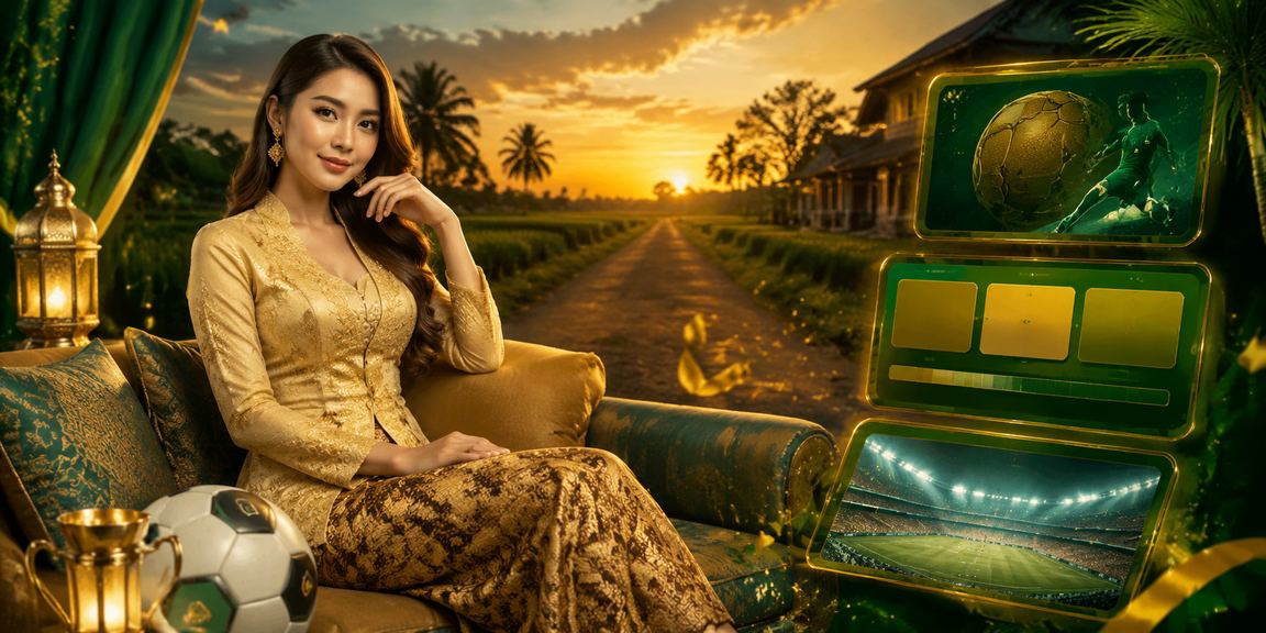Peminat bola sepak Malaysia meletakkan taruhan melalui platform peluang88 semasa perlawanan langsung